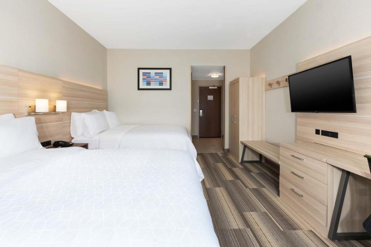 Suite with Two Beds - Non-Smoking at Holiday Inn Express & Suites Grand Rapids Airport - South by IHG