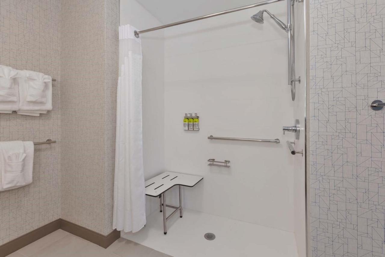 King Room - Mobility Access/Roll in Shower - Non-Smoking at Holiday Inn Express & Suites Grand Rapids Airport - South by IHG