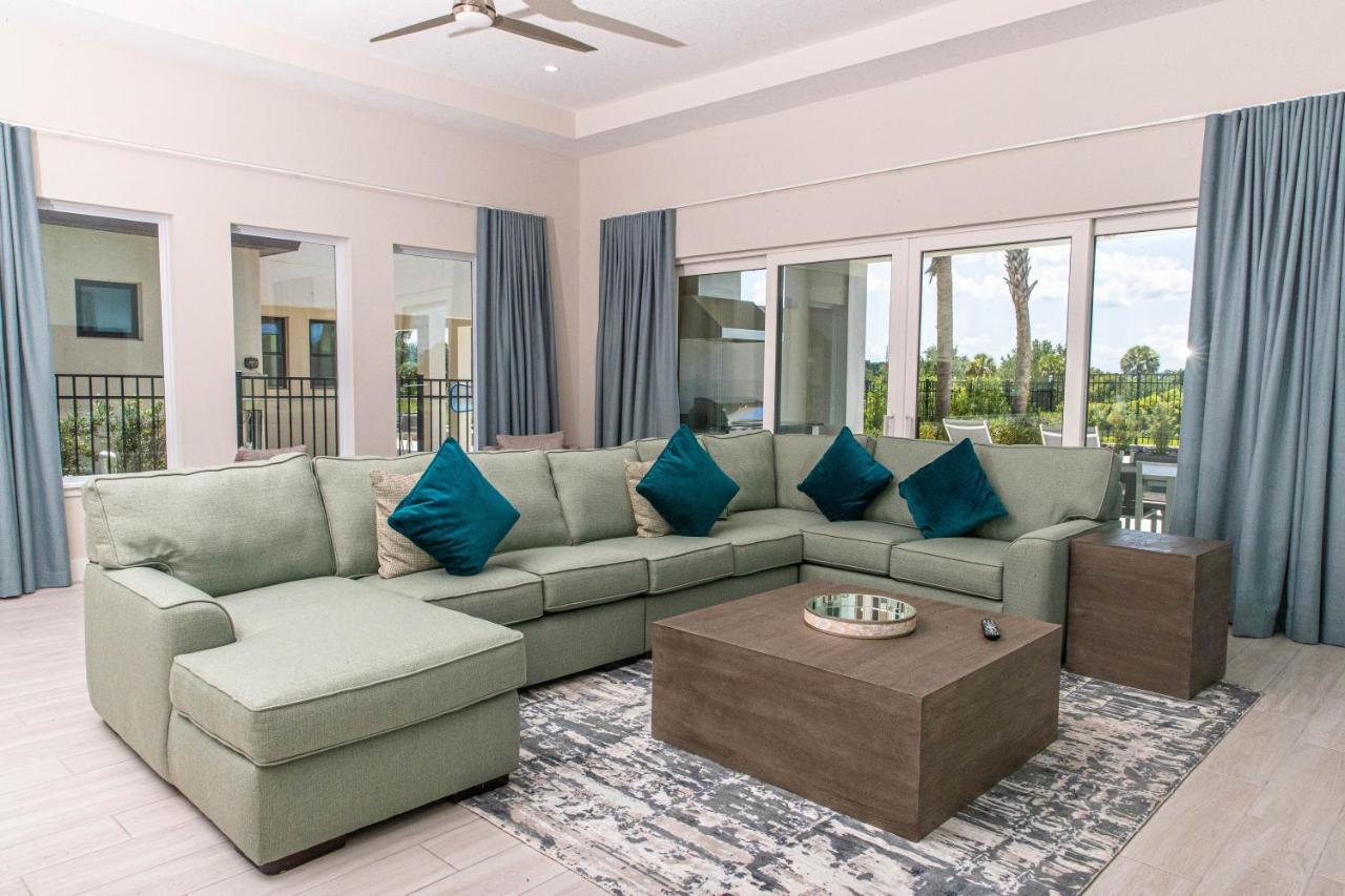 | Spacious Home in Bears Den Near Disney with Private Pool & Resort Amenities - 7928JC