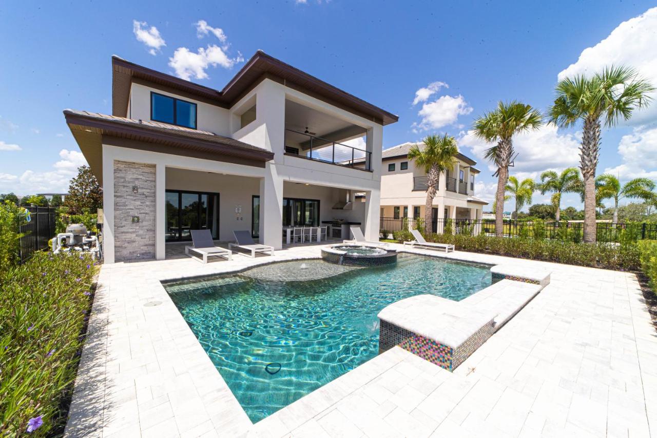 | Spacious Home in Bears Den Near Disney with Private Pool & Resort Amenities - 7928JC