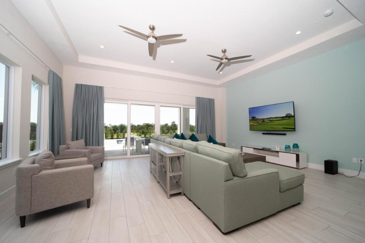 | Spacious Home in Bears Den Near Disney with Private Pool & Resort Amenities - 7928JC