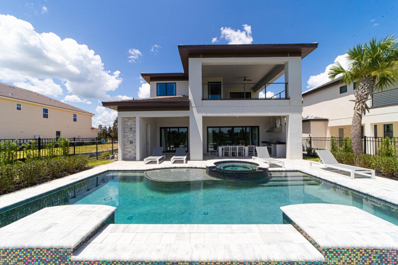 | Spacious Home in Bears Den Near Disney with Private Pool & Resort Amenities - 7928JC