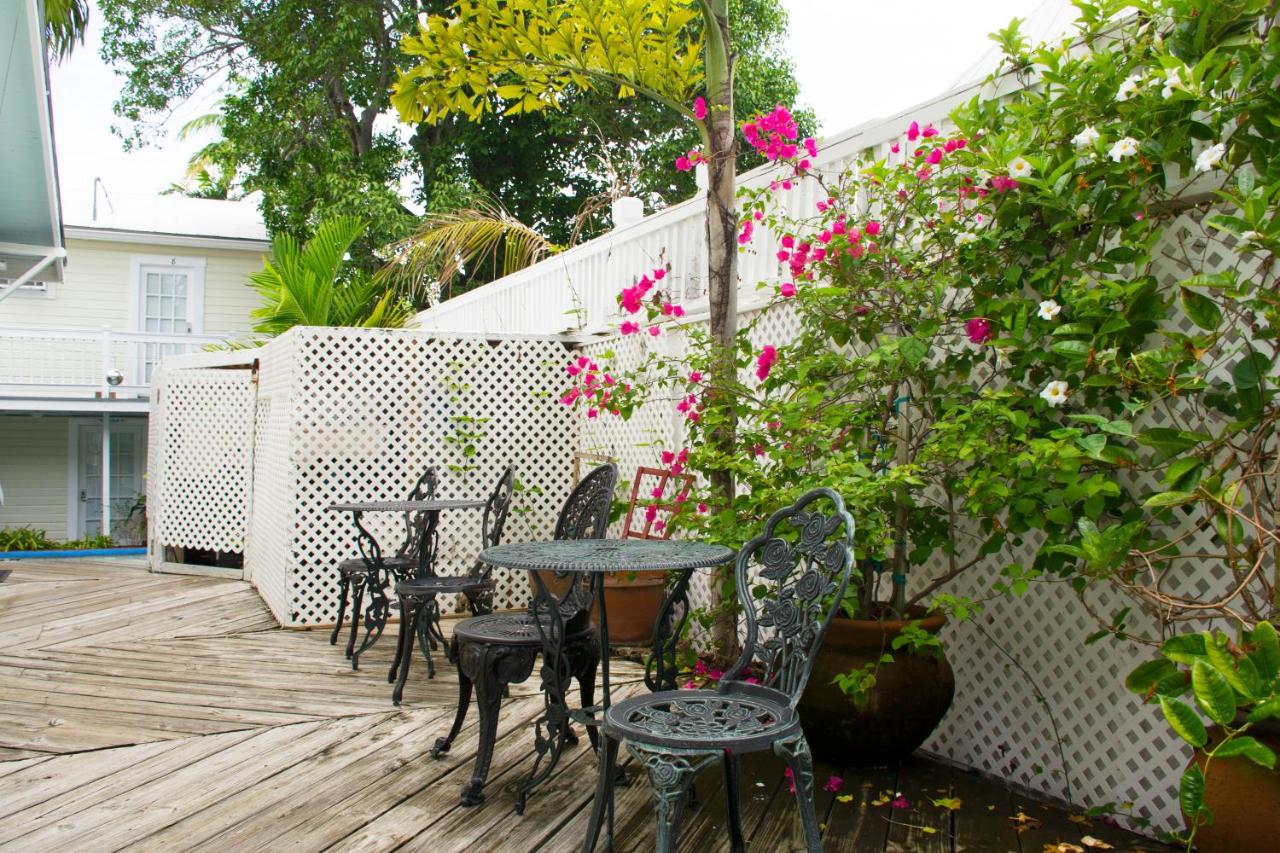 | The Garden House