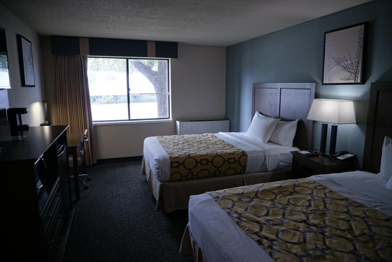 Queen Room with Two Queen Beds - Non-Smoking at Baymont by Wyndham Shakopee