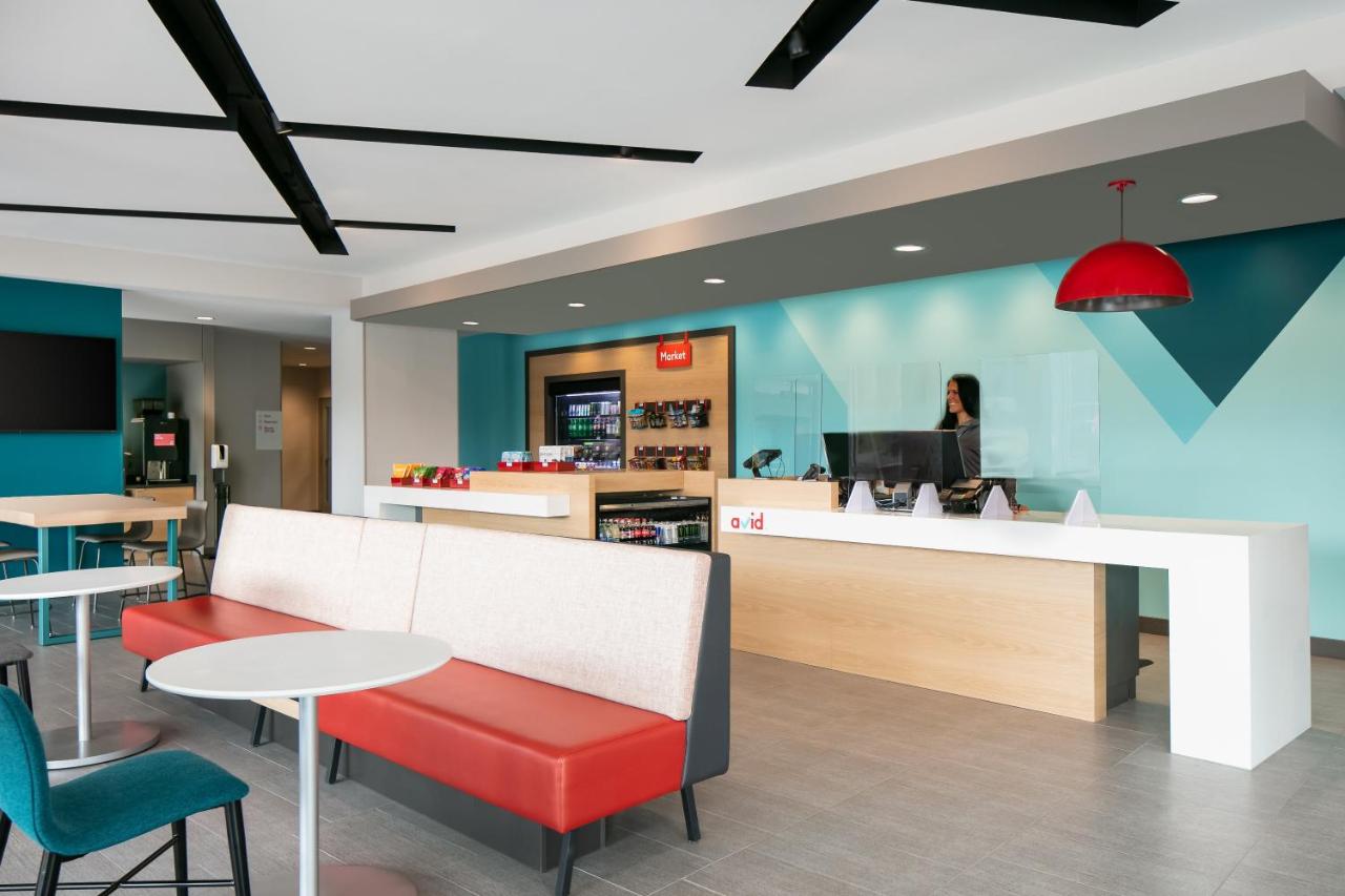 | Avid Hotels - Roseville - Minneapolis North, an IHG Hotel