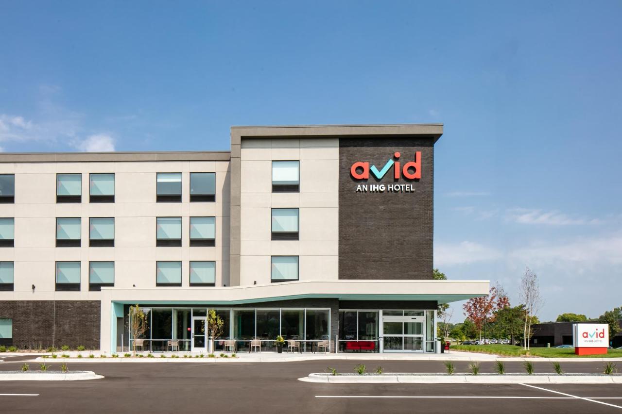 | Avid Hotels - Roseville - Minneapolis North, an IHG Hotel