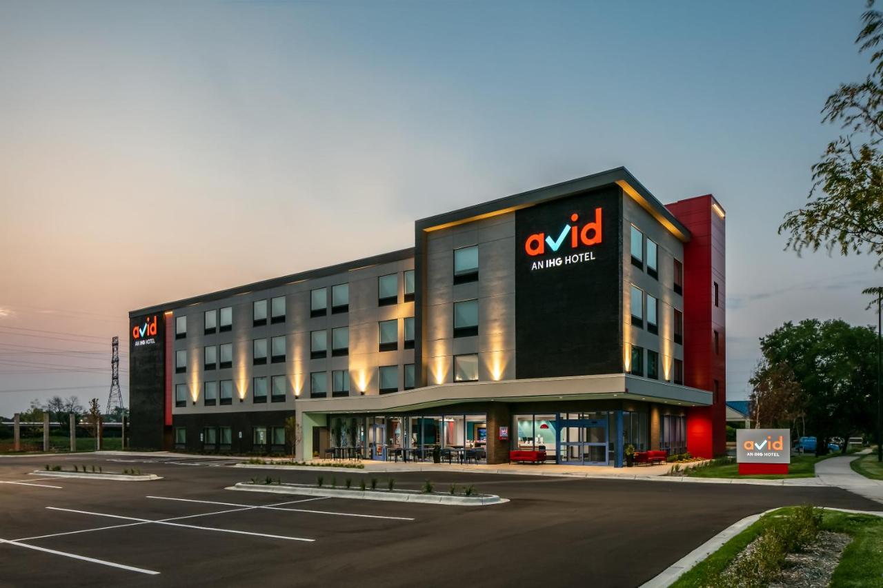 | Avid Hotels - Roseville - Minneapolis North, an IHG Hotel