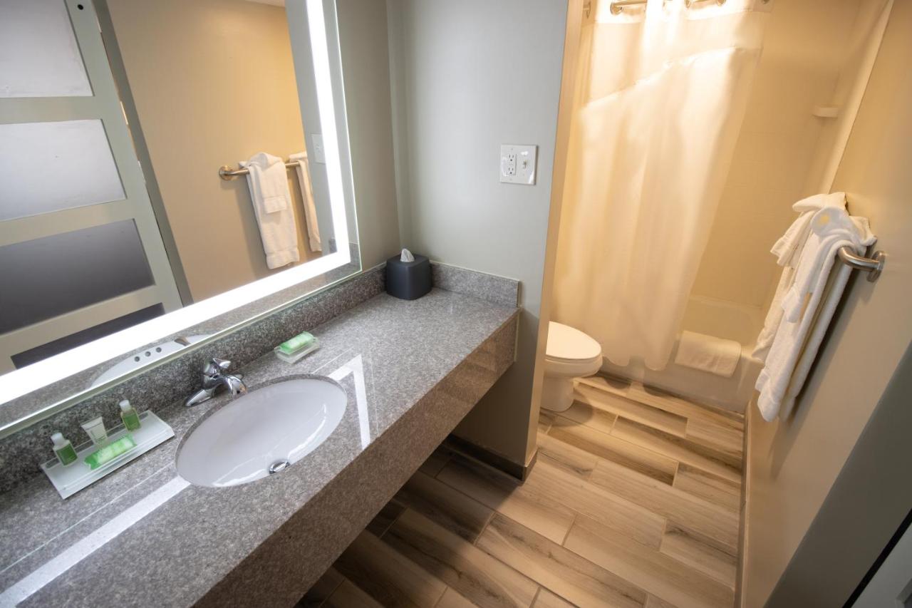 Queen Room with Two Queen Beds - Non-Smoking at Holiday Inn Scranton East - Dunmore, an IHG Hotel