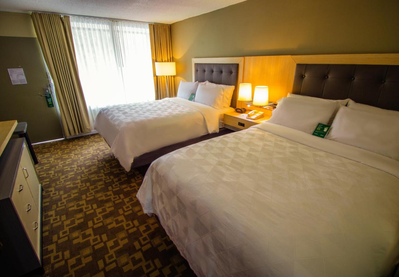 Queen Room with Two Queen Beds - Non-Smoking at Holiday Inn Scranton East - Dunmore, an IHG Hotel