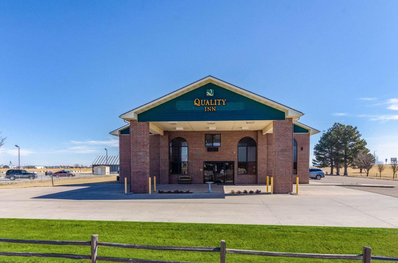  | Quality Inn Goodland, KS near Northwest Kansas Technical College