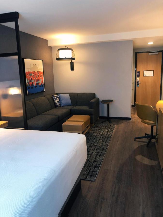 King Room at Hyatt Place Boston/Seaport District