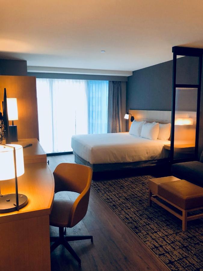 King Room at Hyatt Place Boston/Seaport District