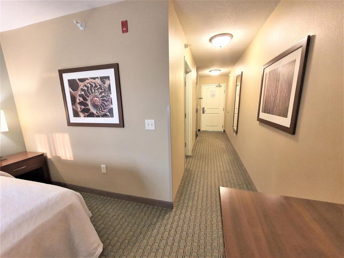King Room at AmeriVu Inn and Suites - Chisago City