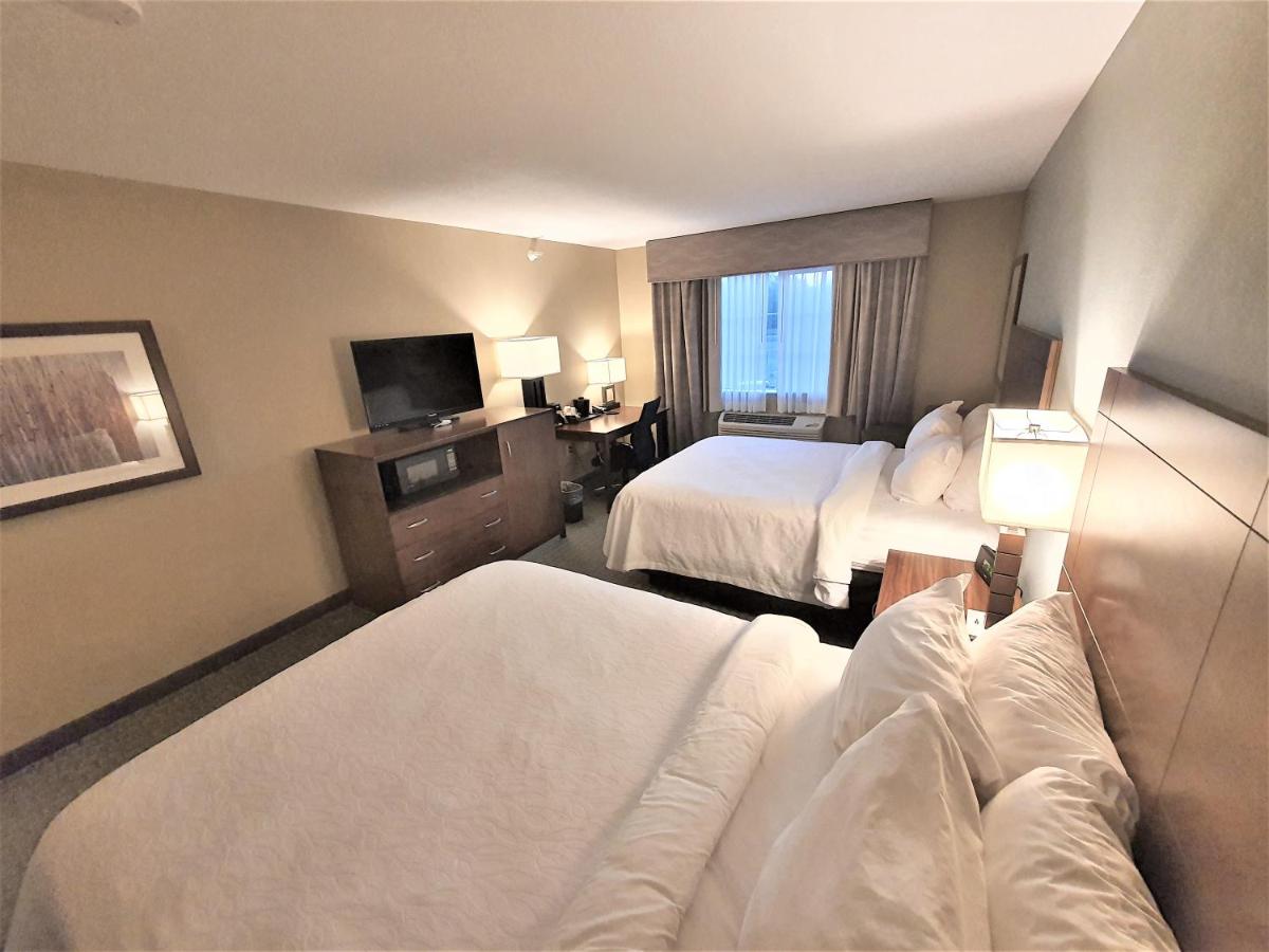 Deluxe Double Room at AmeriVu Inn and Suites - Chisago City