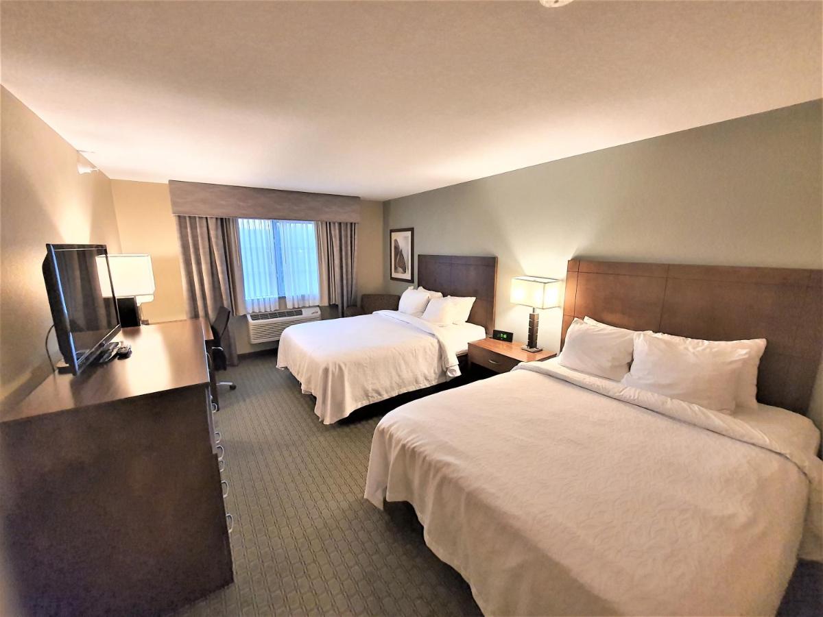 Deluxe Double Room at AmeriVu Inn and Suites - Chisago City