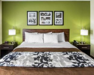 Room #179543308 at Sleep Inn South Joplin