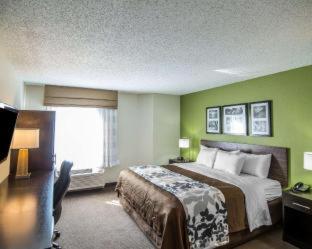 Room #179543308 at Sleep Inn South Joplin