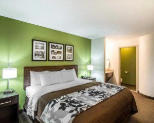 Room #179543308 at Sleep Inn South Joplin
