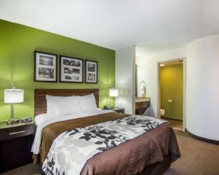 Room #179543309 at Sleep Inn South Joplin