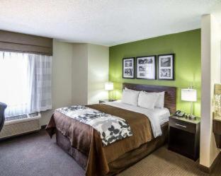 Room #179543309 at Sleep Inn South Joplin