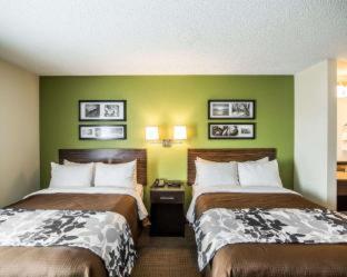 Room #179543310 at Sleep Inn South Joplin