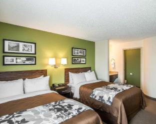 Room #179543310 at Sleep Inn South Joplin