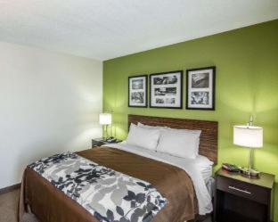 Room #179543311 at Sleep Inn South Joplin