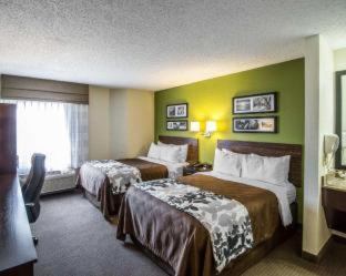 Room #179543312 at Sleep Inn South Joplin