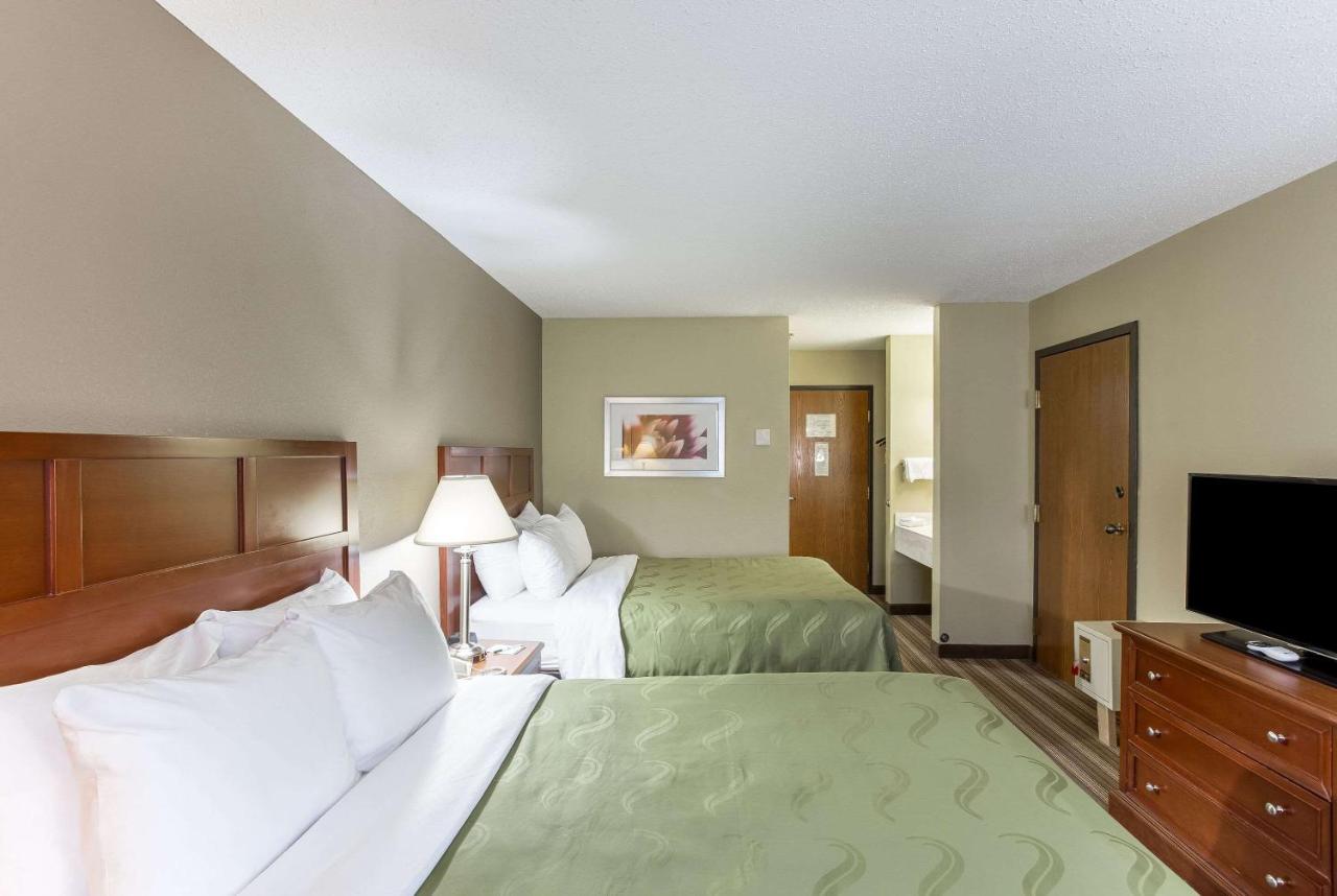 Queen Room with Two Queen Beds - Non-Smoking at Quality Inn Athens