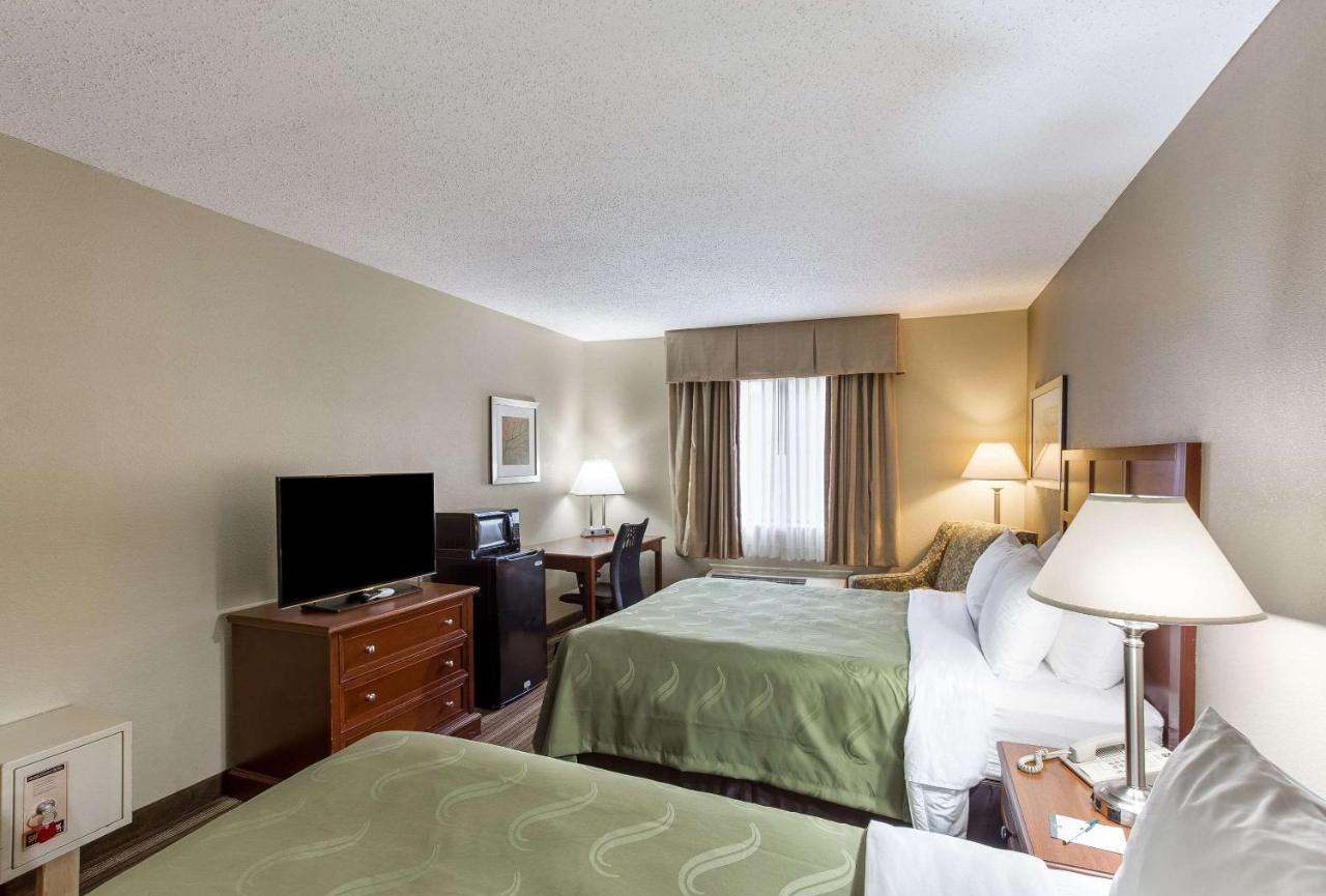 Queen Room with Two Queen Beds - Non-Smoking at Quality Inn Athens