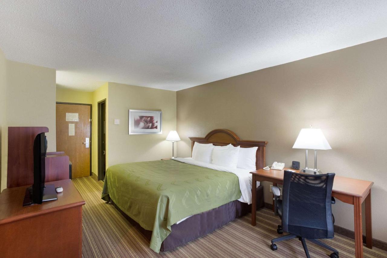 King Suite with bath - Non-Smoking at Quality Inn Athens