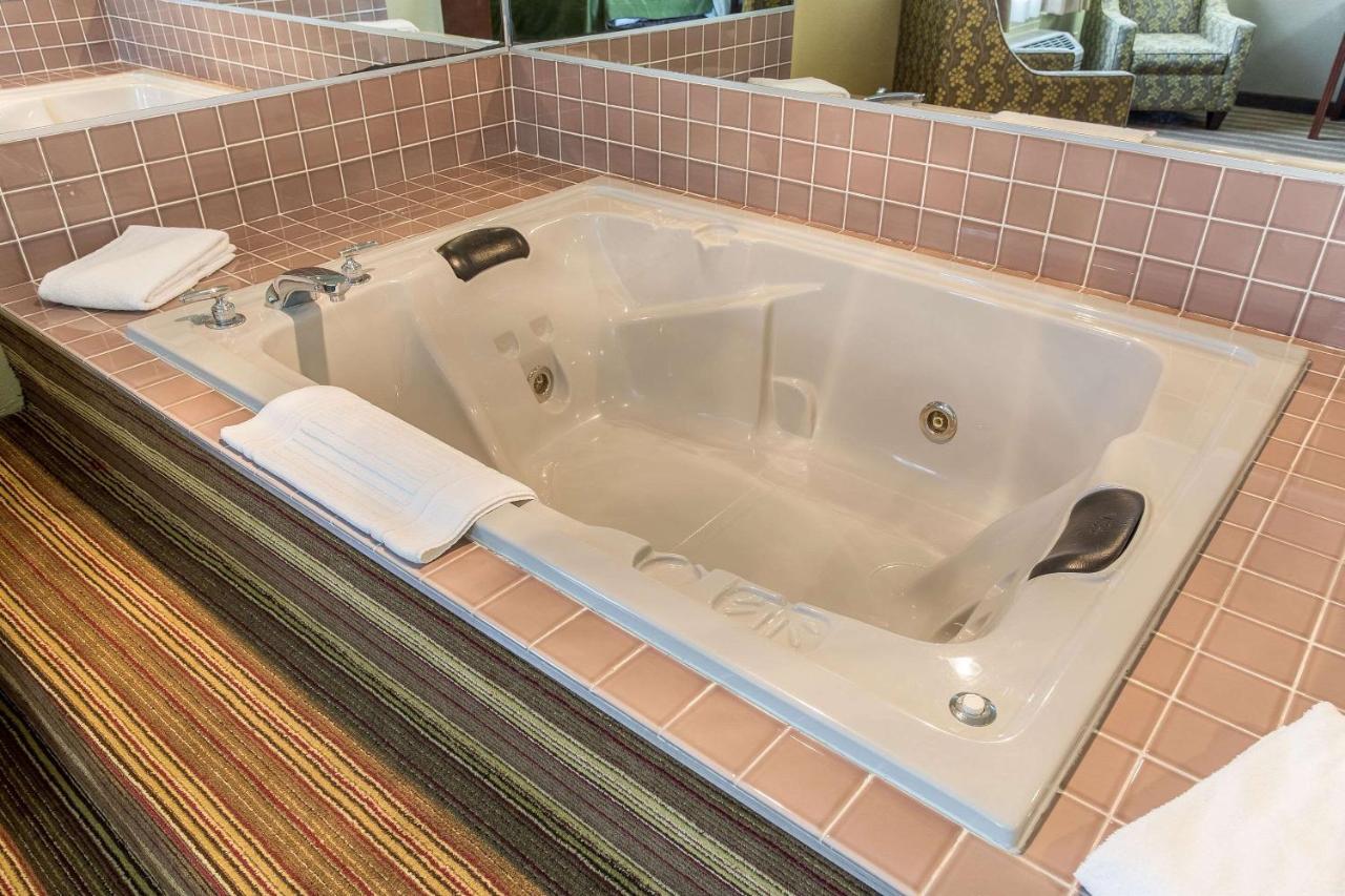 King Suite with bath - Non-Smoking at Quality Inn Athens