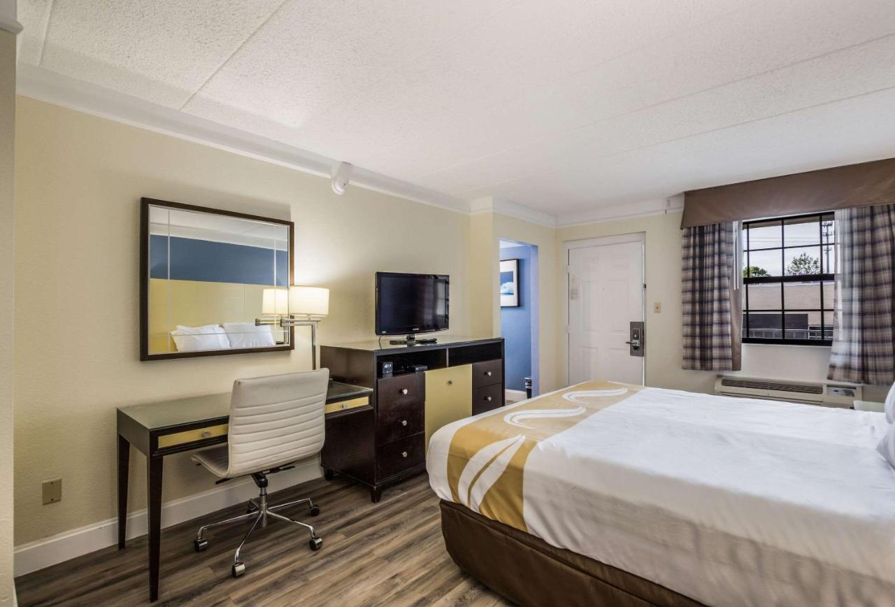  | Quality Inn -Hampton Coliseum Convention Center