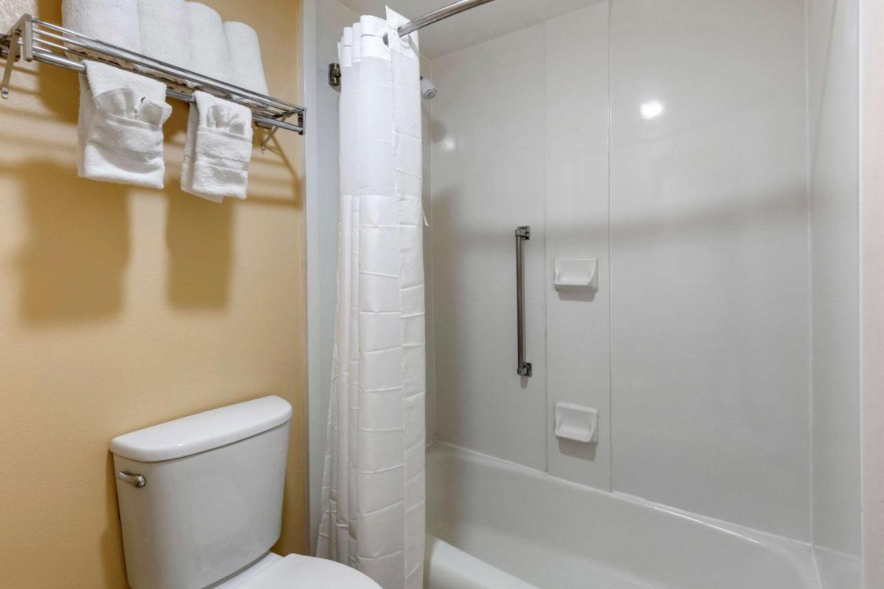 Double Suite with Two Double Beds - Non-Smoking at Quality Inn & Suites Hanes Mall