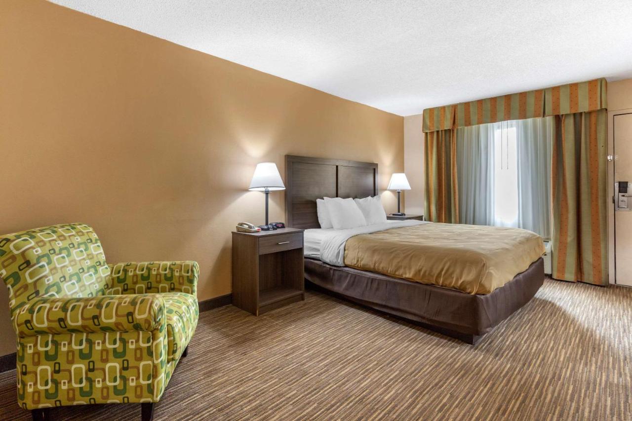 King Room - Disability Access/Non-Smoking at Quality Inn & Suites Hanes Mall