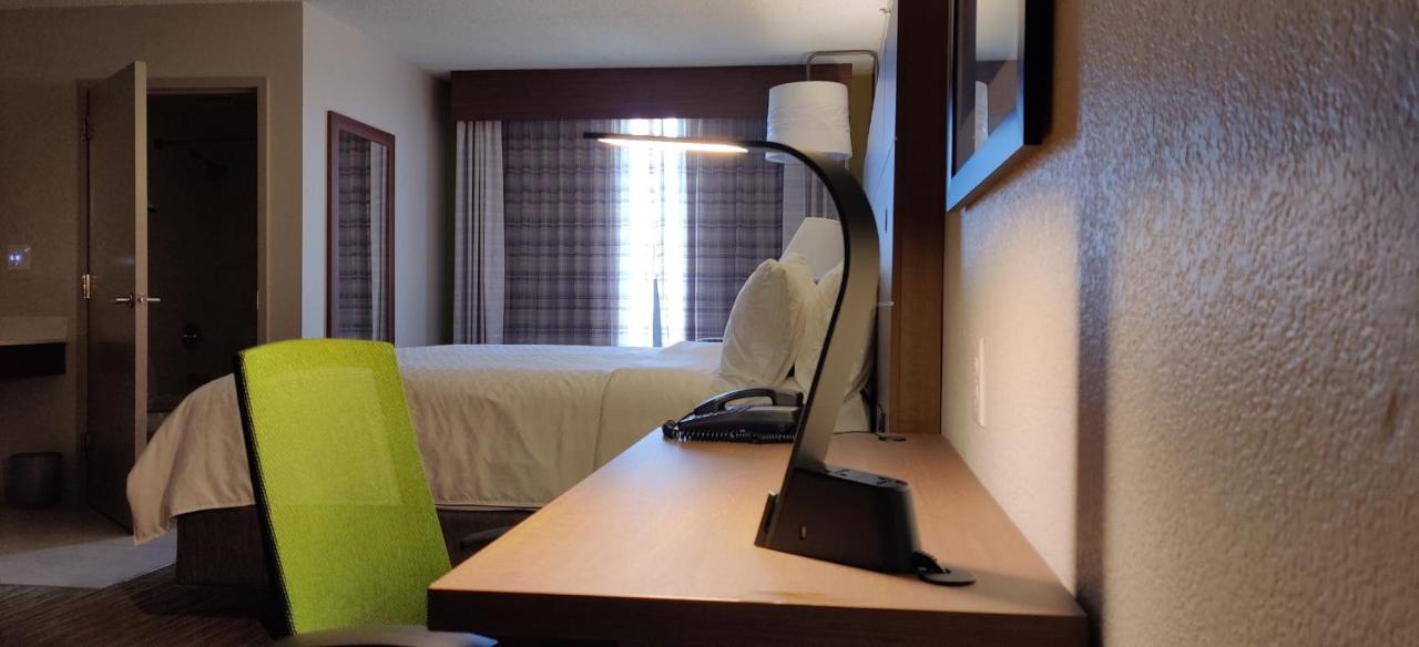 Deluxe King Room - Non-Smoking at Holiday Inn Express Hotel & Suites DFW Airport South by IHG