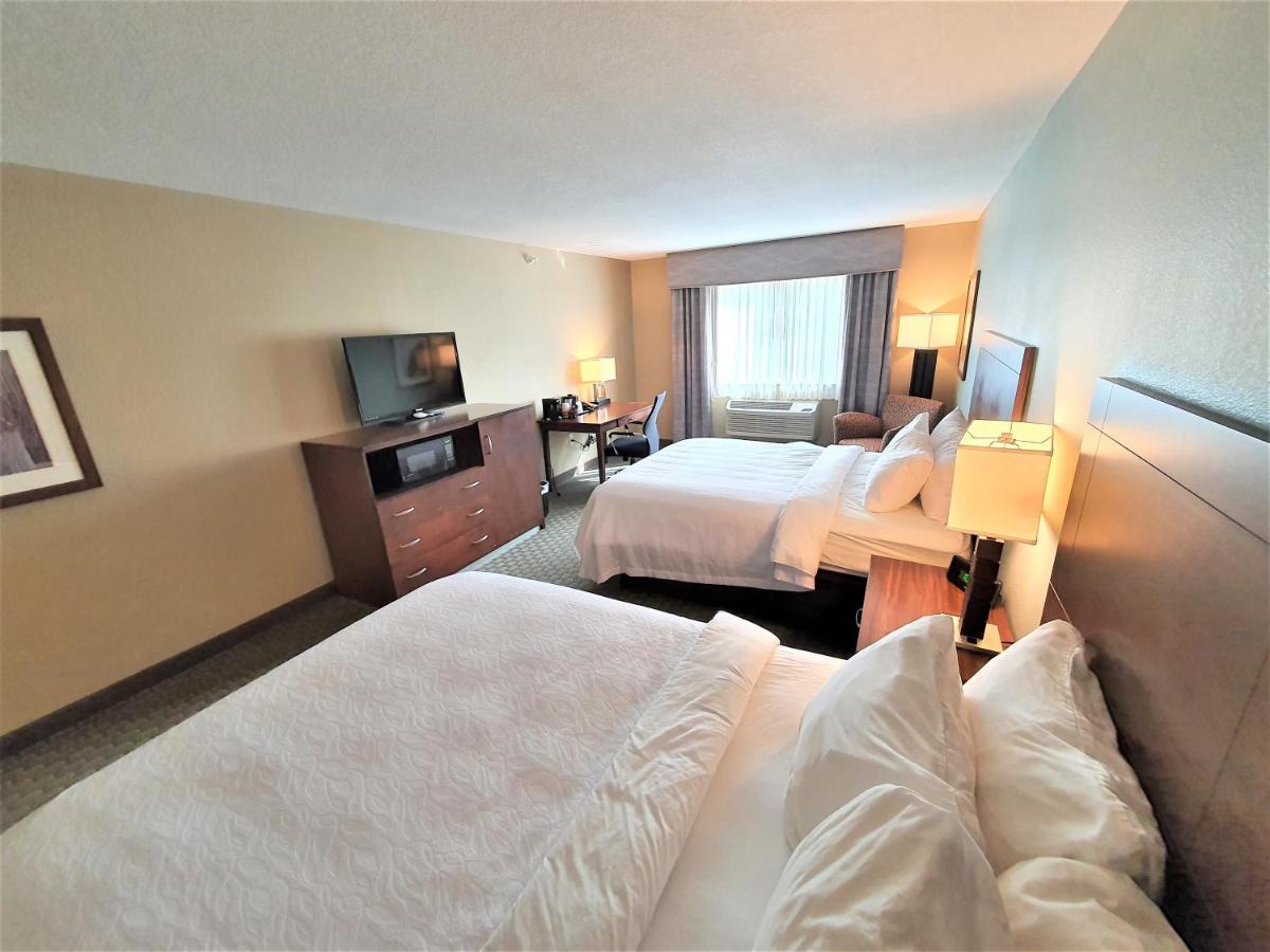 Deluxe Queen Room at AmeriVu Inn and Suites - Chisago City