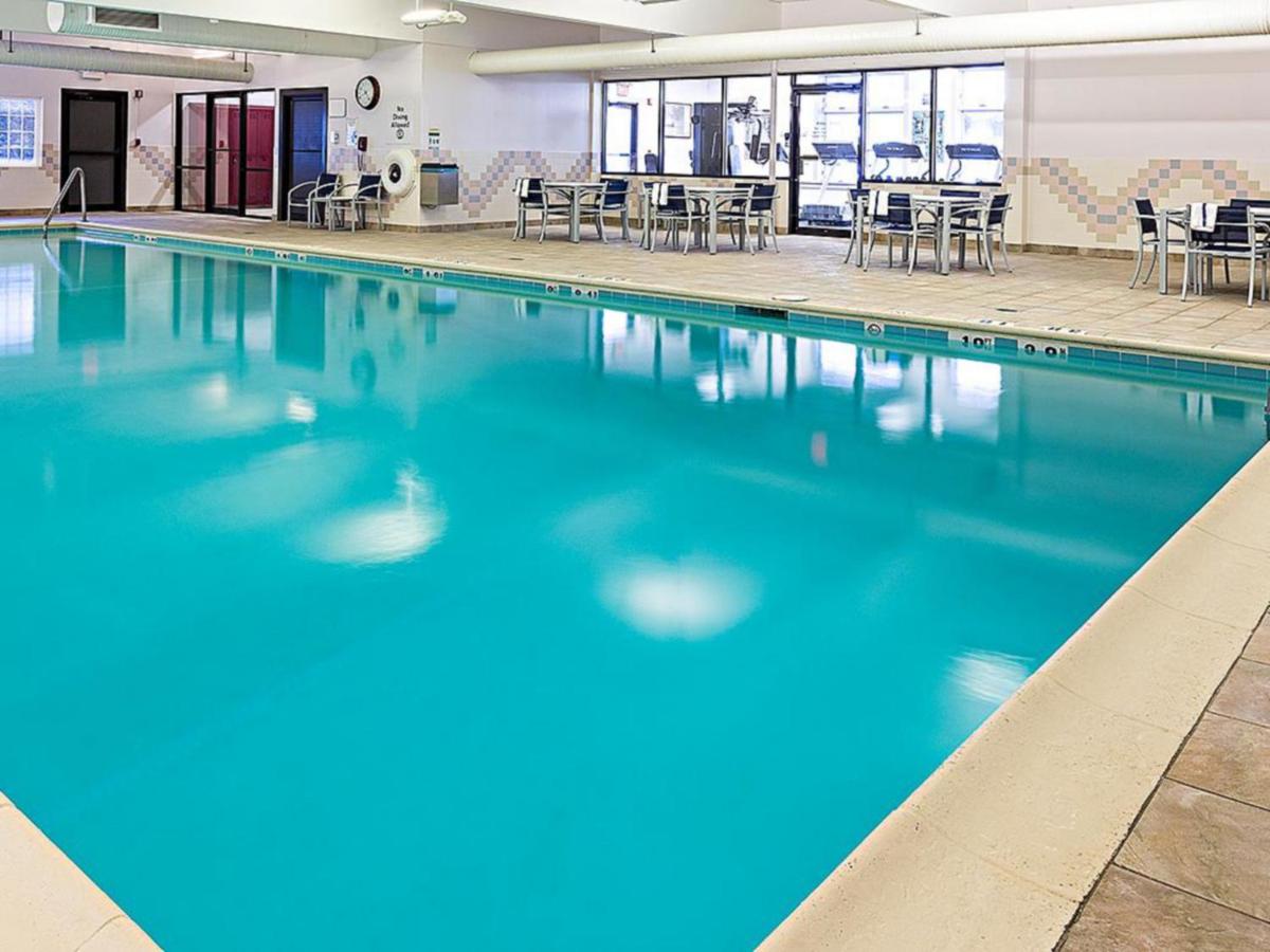  | Best Western Springfield Hotel