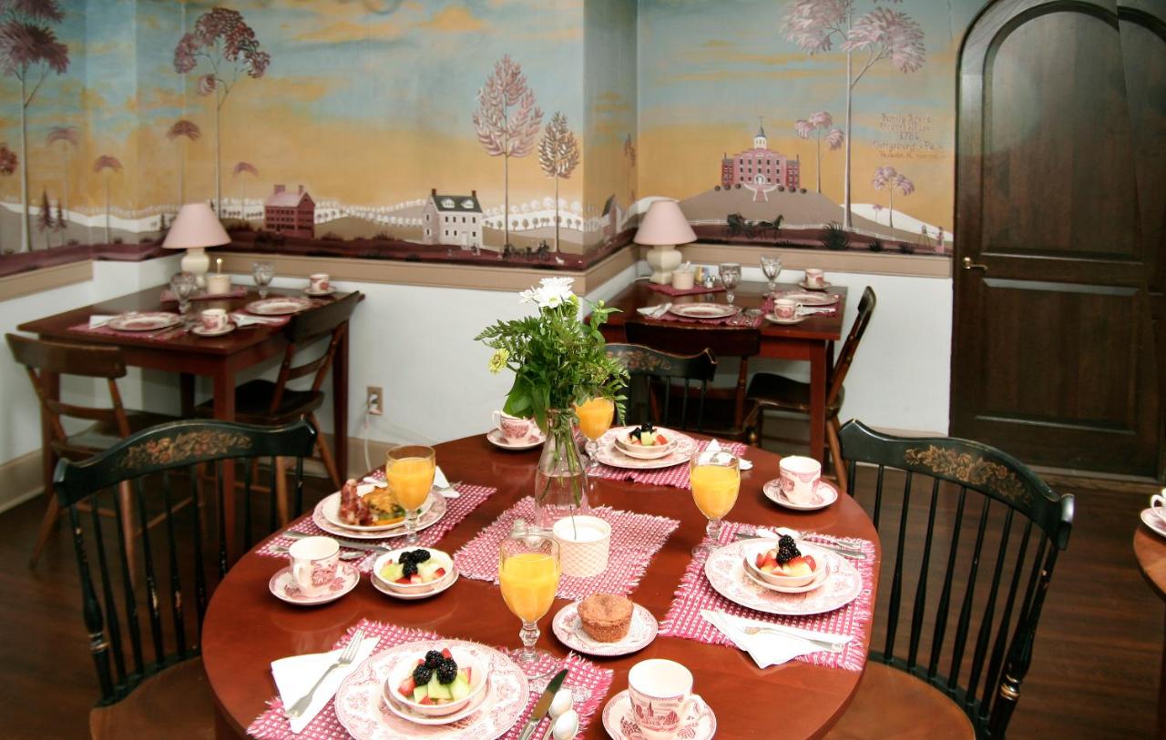 | The Brafferton Inn