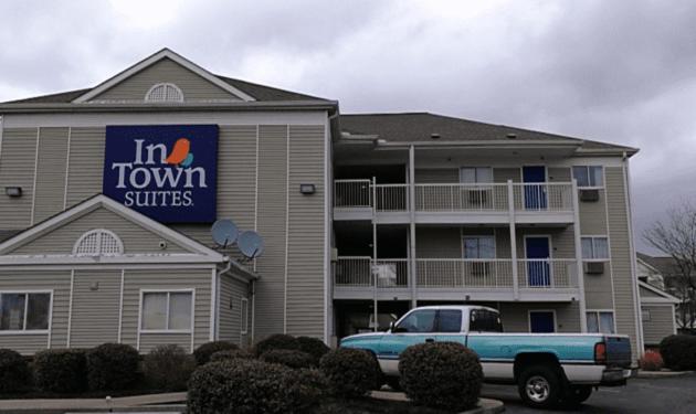  | InTown Suites Extended Stay Louisville KY - Preston Hwy