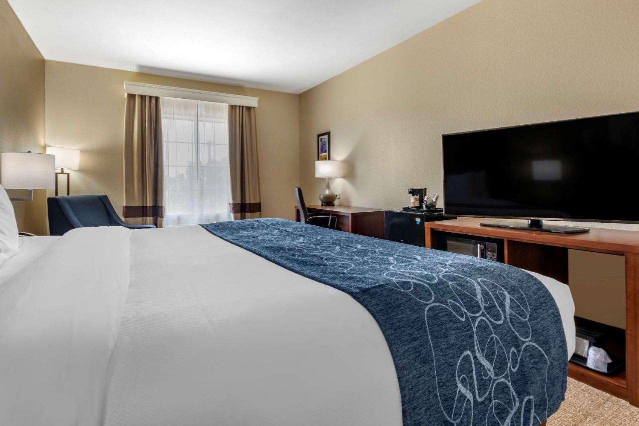 King Room - Non-Smoking at Comfort Inn & Suites Paris
