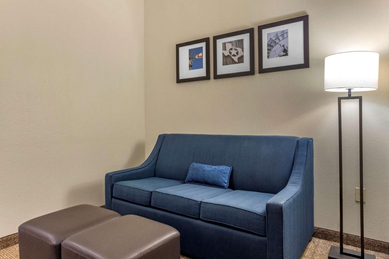 King Suite - Non-Smoking at Comfort Inn & Suites Paris