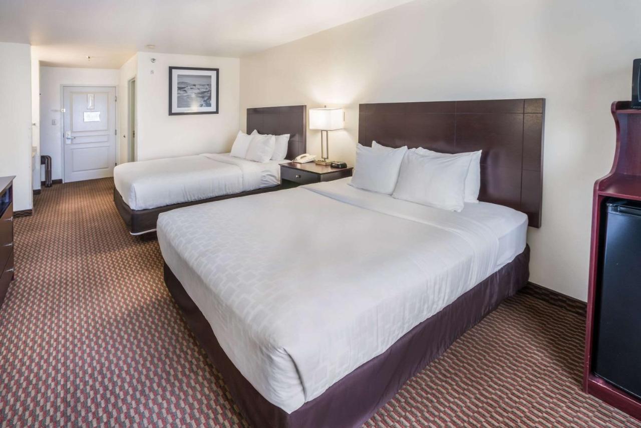 Queen Room with Two Queen Beds - Non-Smoking at Clarion Inn Page - Lake Powell