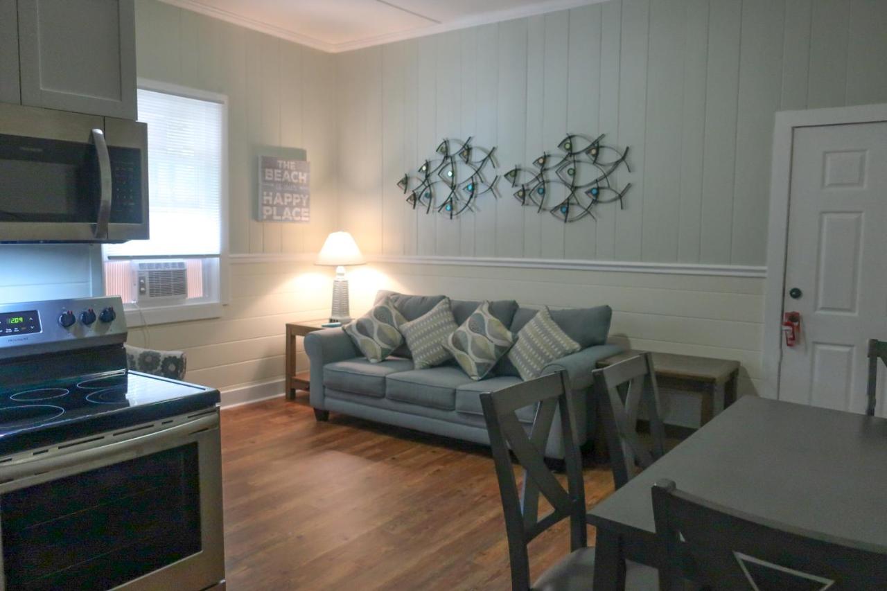 Apartment - Ground Floor at Blackbeard's Lodge