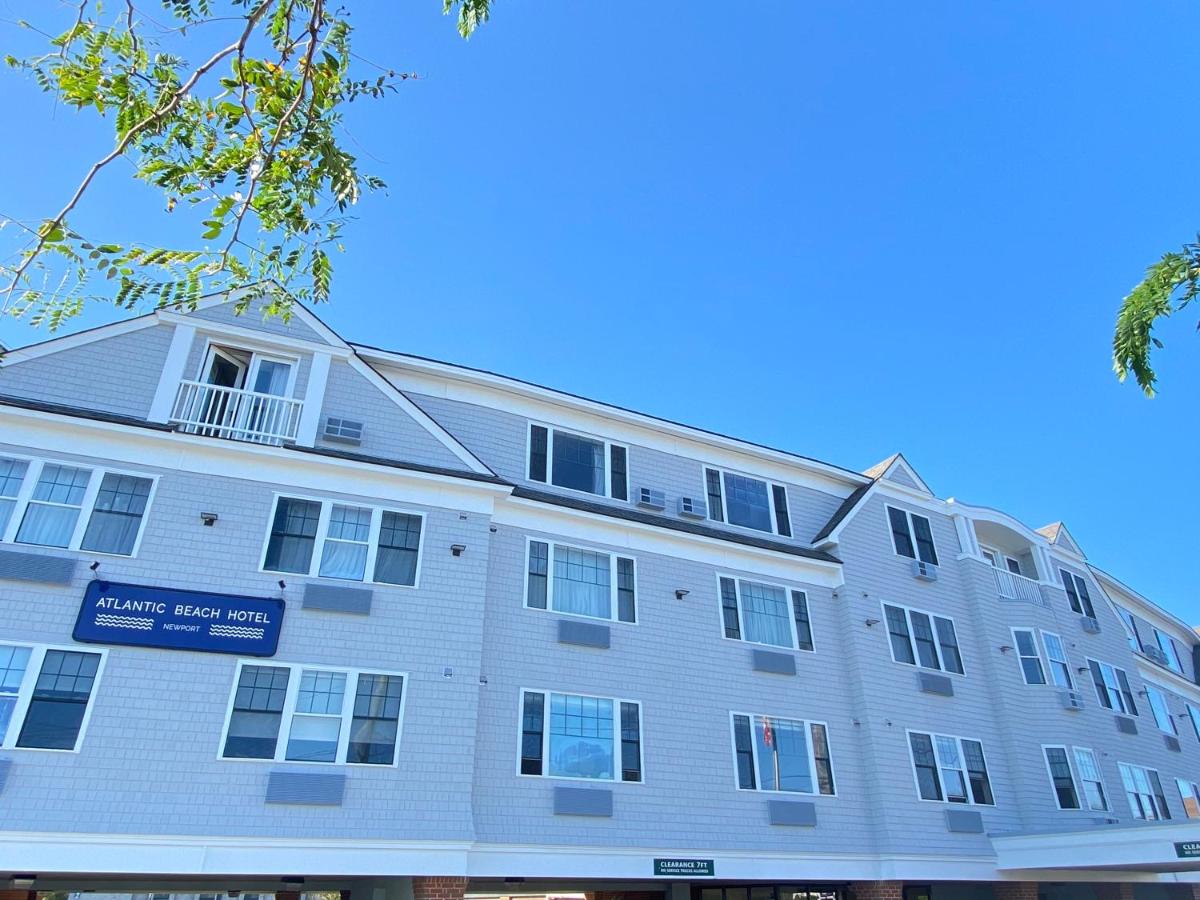 | Atlantic Beach Hotel Newport