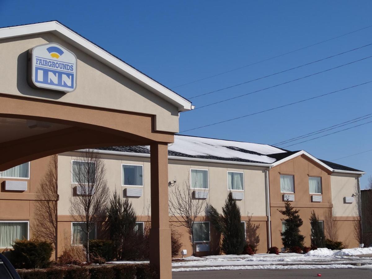 | Fairgrounds Inn