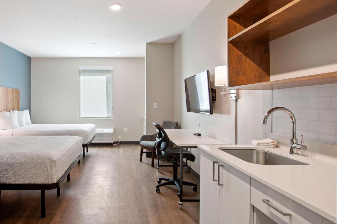 Studio with 2 Queen Beds - Non-Smoking at Extended Stay America Premier Suites Bluffton Hilton Head