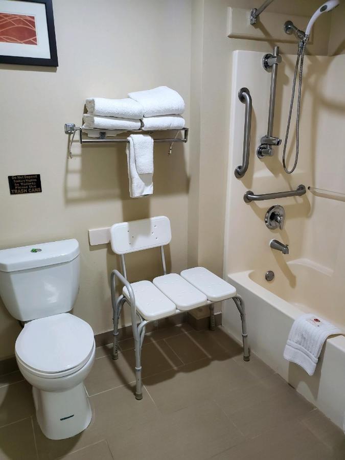 Queen Room with Two Queen Beds - Accessible/Non-Smoking  at Comfort Inn & Suites Alamosa
