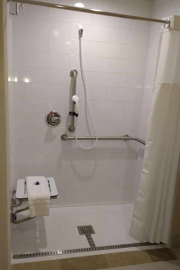 King Room with Roll-In Shower - Disability Access at Best Western Plus New Orleans Airport Hotel