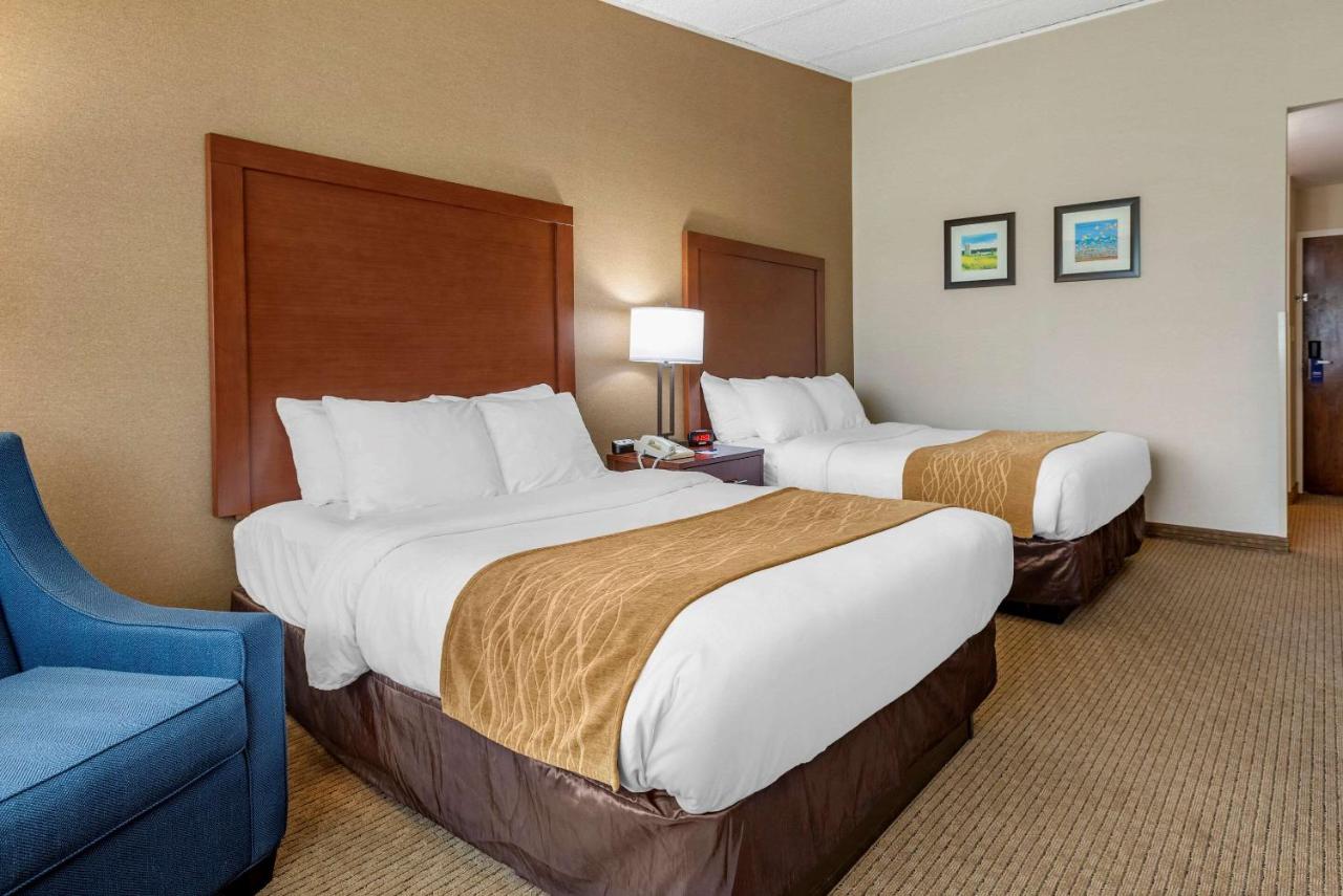| Comfort Inn Lancaster County North